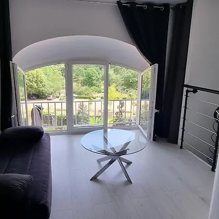 Appt Vue Parc, Avec Terrasse Châtel-Guyon