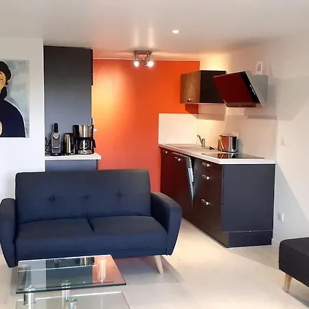 Apartamento Appt Vue Parc, Avec Terrasse