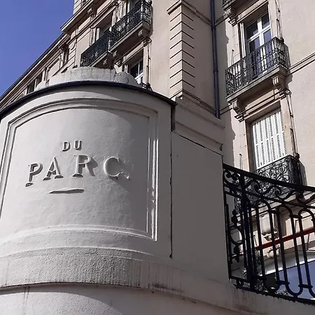 Appt Vue Parc, Avec Terrasse Apartment Chatel-Guyon