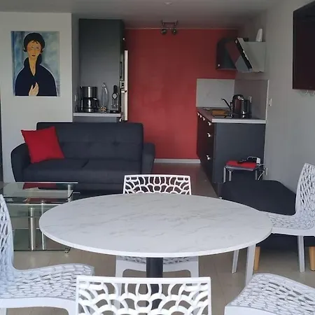 Appt Vue Parc, Avec Terrasse *