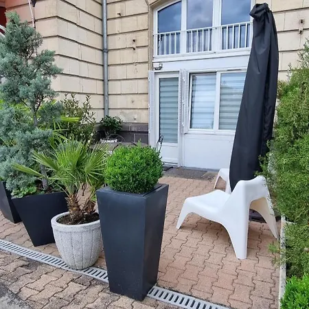 Appt Vue Parc, Avec Terrasse Châtel-Guyon